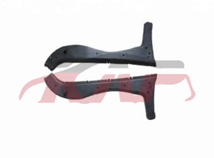For Ford 7092009 Fiesta Senan&nbsp;rear Bumper Bracket&nbsp;l8a69-17b882-a R8a69-17b881-a, Fiesta Car Accessories, Ford   Automotive Parts-L8A69-17B882-A R8A69-17B881-A