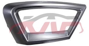 For Ford 7092009 Fiesta Senan&nbsp;front Bumper Grille Cover&nbsp;l8a69-17f909r8a69-17f908, Ford  Car Parts, Fiesta Replacement Parts For Cars-L8A69-17F909R8A69-17F908