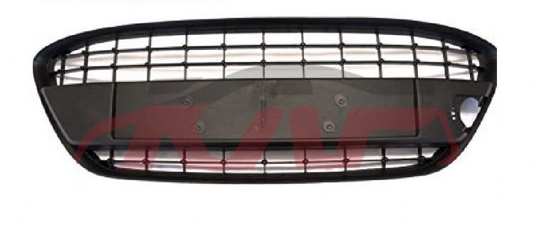 For Ford 7092009 Fiesta Senan&nbsp;front Bumper Grille&nbsp;8a61-17b968- A    1532210, Ford  Auto Parts, Fiesta Car Accessories-8A61-17B968- A    1532210