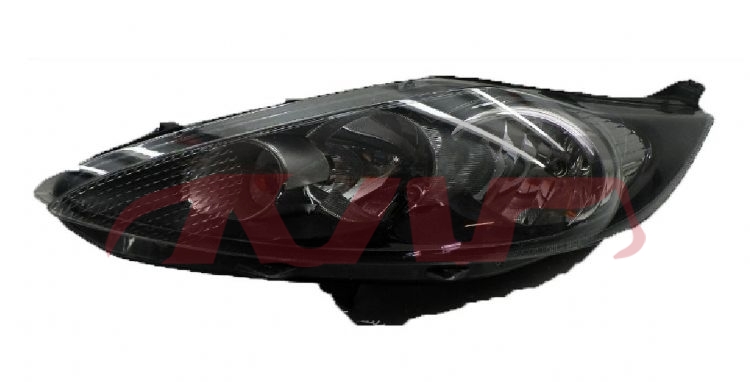 For Ford 7092009 Fiesta Senan&nbsp;head Lamp&nbsp;l8a61 - 13w030-ah R8a61-13w029-ah, Ford   Automotive Accessories, Fiesta Auto Part-L8A61 - 13W030-AH R8A61-13W029-AH