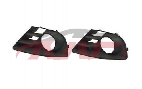 For Ford 7112003-2005 Fiesta&nbsp;fog Lamp Frame Sport&nbsp;4n21-19953-abw, Ford  Car Lamps, Fiesta Accessories-4N21-19953-ABW