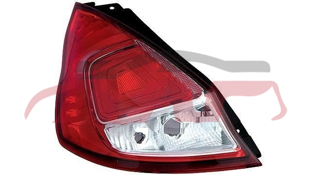 For Ford 7082013 Fiesta St&nbsp;rear Lamp&nbsp;lc1bb-13405-a Rc1bb-13404- A, Fiesta Parts, Ford  Auto Lamps-LC1BB-13405-A RC1BB-13404- A