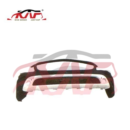 For Benz 564w156&nbsp;front Bumper&nbsp;15688000840/15688500940, Gla Car Parts Shipping Price, Benz  Front Bumper Face Bar-15688000840/15688500940