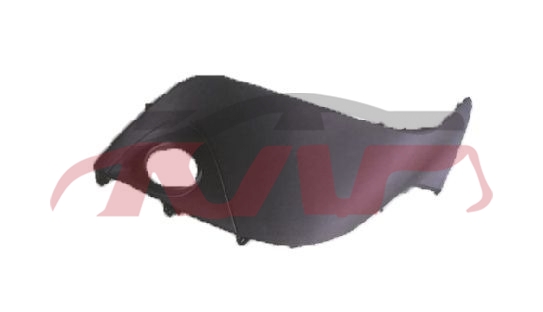 For Toyota 24552017 Yaris&nbsp;fog Lamp Cover,with Hole&nbsp;, Yaris Auto Parts Manufacturer, Toyota  Light Cover-