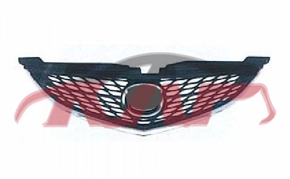 For Mazda 21182008-2013 Mazda 6 Flywing&nbsp;grille&nbsp;gs1d-50712, Mazda 6 Basic Car Parts, Mazda  Car Parts-GS1D-50712