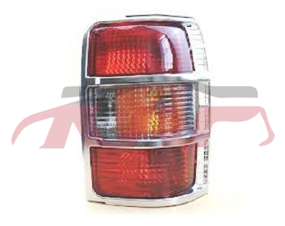 For Mitsubishi 656pajero Montero V32&nbsp;tail Lamp&nbsp;r：mb831490  L：mb831489, Pajero Auto Part Price, Mitsubishi  Car Lamps-R：MB831490  L：MB831489
