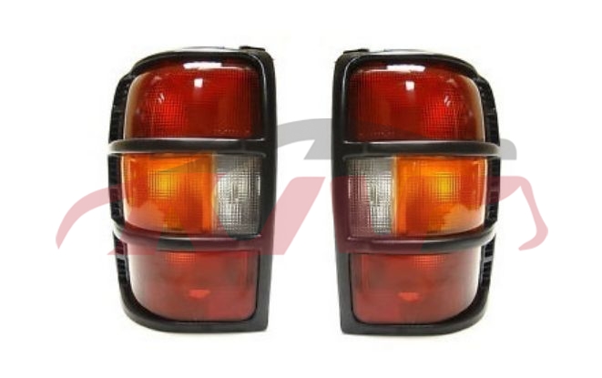 For Mitsubishi 656pajero Montero V32&nbsp;tail Lamp&nbsp;r Mb 831490 L Mb 831489, Mitsubishi  Auto Lamp, Pajero Car Parts Discount-R MB 831490 L MB 831489