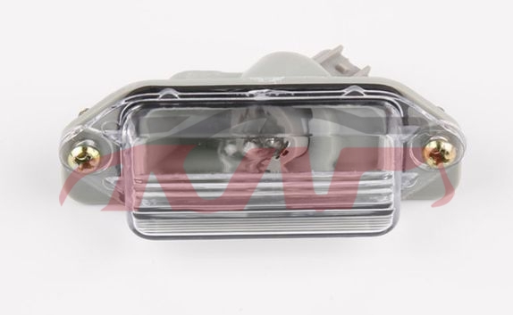 For Mitsubishi 6642001-2004 Outlander&nbsp;license Lamp&nbsp;mr522027, Outlander Automotive Parts Headquarters Price, Mitsubishi  Auto Part-MR522027