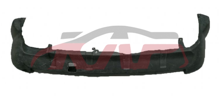 For Mitsubishi 5542008 Outlander&nbsp;rear Bumper Cover&nbsp;6410a297k 6415a017, Mitsubishi   Automotive Accessories, Outlander Car Spare Parts-6410A297K 6415A017