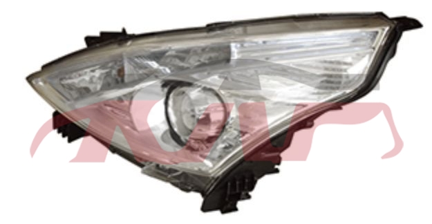 For Nissan 26952011 Altima&nbsp;head Lamp&nbsp;l26025ka61a R26075ka61a   R 26010-ka61a    L 26060-ka61a, Altima Accessories, Nissan  Auto Head Lamp-L26025KA61A R26075KA61A   R 26010-KA61A    L 26060-KA61A