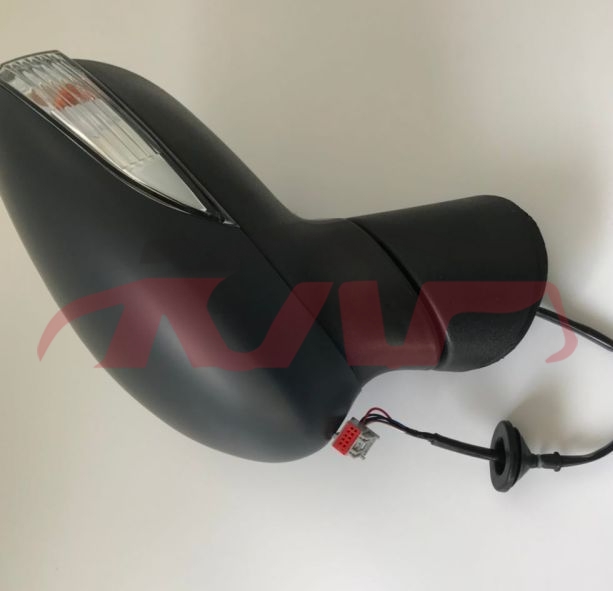For Ford 7092009 Fiesta Senan&nbsp;mirror With Side Lamp Grey&nbsp;l8a61 -17683-r8a61 -17682, Ford  Auto Part, Fiesta Auto Part Price-L8A61 -17683-R8A61 -17682