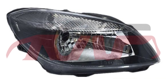 For Skoda 6922011 Fabia&nbsp;head Lamp Black&nbsp;6jd941015d, Fabia Automotive Accessorie, Skoda  Auto Part-6JD941015D