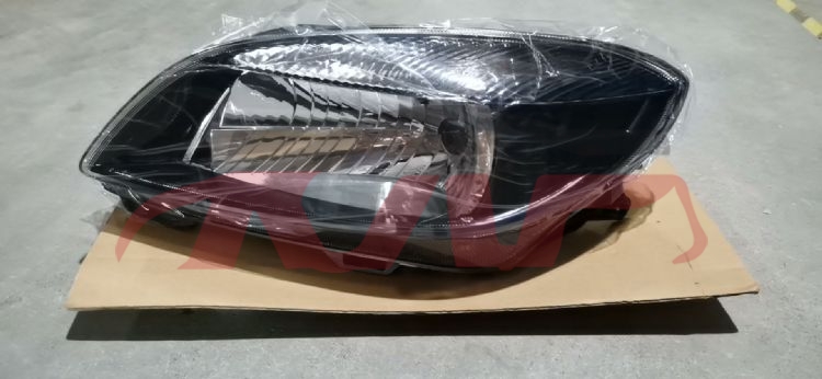 For Skoda 6922011 Fabia&nbsp;head Lamp Black&nbsp;6jd941015d, Fabia Automotive Accessorie, Skoda  Auto Part-6JD941015D