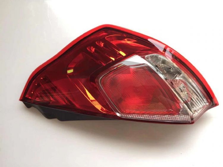 For Ford 7082013 Fiesta St&nbsp;rear Lamp&nbsp;lc1bb-13405-a Rc1bb-13404- A, Fiesta Parts, Ford  Auto Lamps-LC1BB-13405-A RC1BB-13404- A