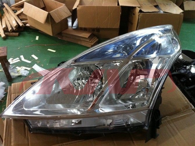 For Nissan 26962008  Altima&nbsp;head Lamp,halogen&nbsp;l 26075-jn60a  R 26025-jn60a, Nissan   Stard Halogen Headlight Bulb, Altima Auto Parts Catalog-L 26075-JN60A  R 26025-JN60A