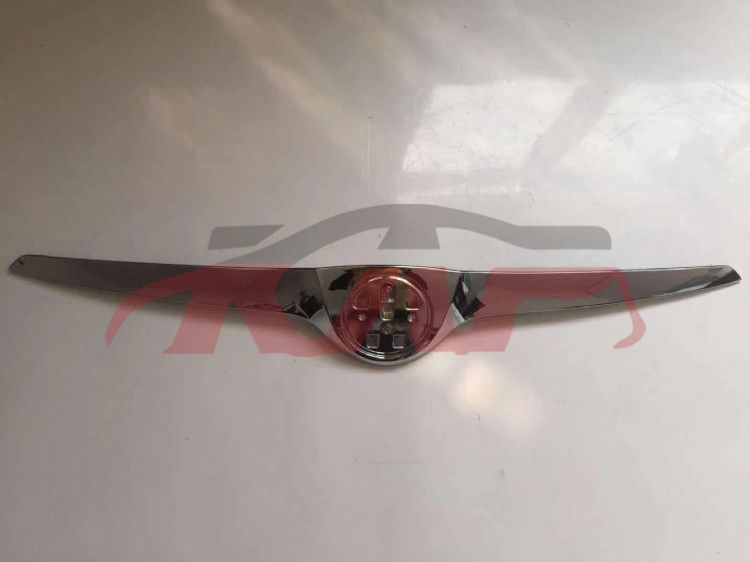 For Skoda 23962007-2010 Fabia&nbsp;stripe Of Grille&nbsp;5j0 853 633b, Skoda   Car Body Parts, Fabia Auto Parts Shop-5J0 853 633B