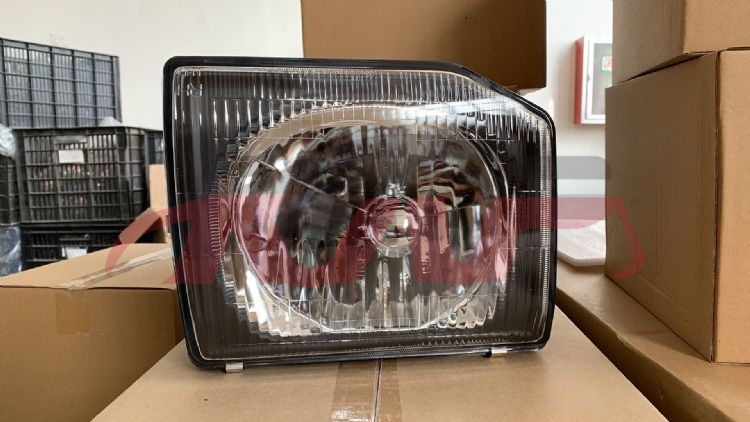 For Mitsubishi 1330pajero Montero V33&nbsp;head Lamp&nbsp;r Mr387534 L Mb387533, Mitsubishi  Auto Parts, Pajero Automotive Accessories-R MR387534 L MB387533