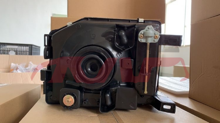 For Mitsubishi 1330pajero Montero V33&nbsp;head Lamp&nbsp;r Mr387534 L Mb387533, Mitsubishi  Auto Parts, Pajero Automotive Accessories-R MR387534 L MB387533