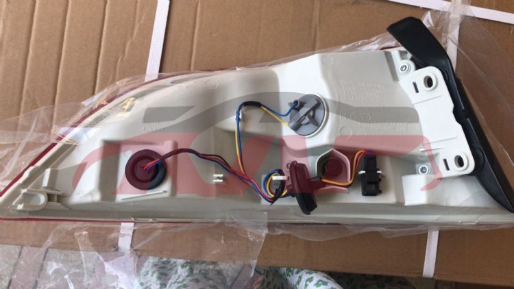 For Skoda 6982010 Superb&nbsp;tail Lamp Outer&nbsp;r3td945095 L3td945096, Skoda  Auto Parts, Superb Automobile Parts-R3TD945095 L3TD945096