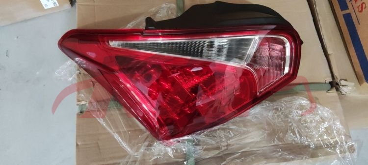 For Nissan 2852011 Tiida&nbsp;tail Lamp Red&nbsp;, Nissan   Car Tail Lights Lamp, Tiida List Of Car Parts-