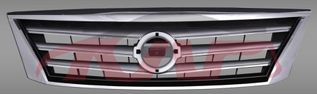 For Nissan 26952011 Altima&nbsp;teana Grille&nbsp;62310-ka60a, Nissan  Car Front Grille, Altima List Of Car Parts-62310-KA60A