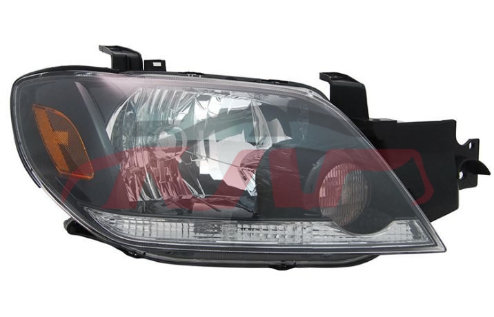 For Mitsubishi 6642001-2004 Outlander&nbsp;head Lamp&nbsp;mn150492 Mn150491, Mitsubishi  Auto Lamp, Outlander Auto Body Parts Price-MN150492 MN150491