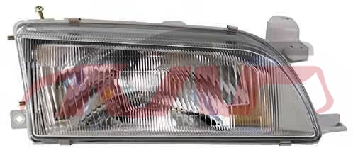 For Toyota 202731992-1994 Ae100&nbsp;head Lamp,glass&nbsp;l81150-1a491,r81110-1e221, 01-0206, Corolla Car Spare Parts, Toyota  Auto Headlight Bulb-L81150-1A491,R81110-1E221, 01-0206