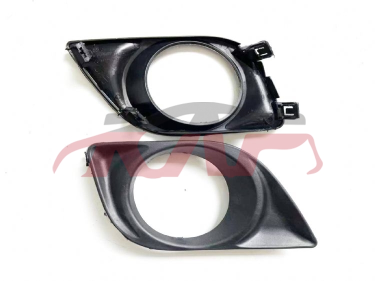 For Nissan 3492011 Sunny/versa&nbsp;fog Lamp Cover All Black&nbsp;62257-3aw0a  62256-3aw0a, Nissan  Foglamps Cover, Sunny  Car Accessories-62257-3AW0A  62256-3AW0A