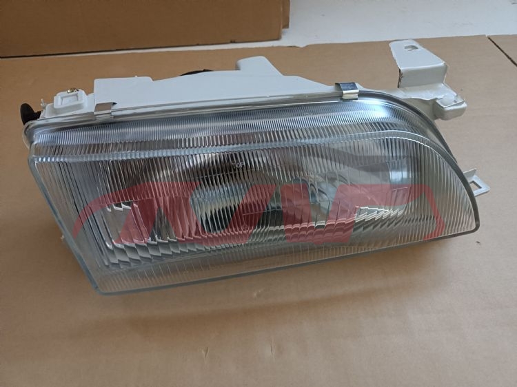 For Toyota 202731992-1994 Ae100&nbsp;head Lamp,glass&nbsp;l81150-1a491,r81110-1e221, 01-0206, Corolla Car Spare Parts, Toyota  Auto Headlight Bulb-L81150-1A491,R81110-1E221, 01-0206