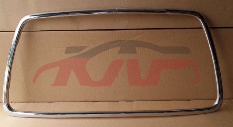 For Mitsubishi 4452007-2010 Lancer Gt&nbsp;grille Strip, Chrome&nbsp;g400b398, Mitsubishi   Automotive Accessories, Lancer Car Accessorie-G400B398