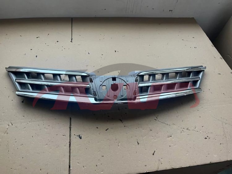 For Nissan 3482008 Tiida&nbsp;grille&nbsp;62310-em30a 62310-1jz0a浅灰) 62310-1jz5a灰色), Nissan  Grills, Tiida Car Pardiscountce-62310-EM30A 62310-1JZ0A浅灰) 62310-1JZ5A灰色)