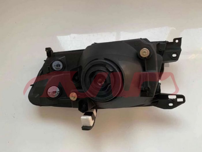 For Mitsubishi 13312001-2006 Pajero V73&nbsp;head Lamp Black 2001&nbsp;r Mr548034 L Mr548033, Pajero Auto Parts Manufacturer, Mitsubishi   Automotive Parts-R MR548034 L MR548033