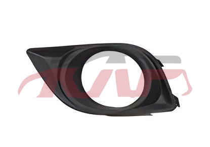 For Nissan 3492011 Sunny/versa&nbsp;fog Lamp Cover All Black&nbsp;62257-3aw0a  62256-3aw0a, Nissan  Foglamps Cover, Sunny  Car Accessories-62257-3AW0A  62256-3AW0A