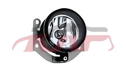 For Mitsubishi 4452007-2010 Lancer Gt&nbsp;fog Lamp&nbsp;a0k10894, Lancer Parts For Cars, Mitsubishi   Led Foglamp-A0K10894