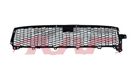 For Mitsubishi 5552010 Outlander&nbsp;outlander Ex Grille&nbsp;6402a199, Mitsubishi   Car Body Parts, Outlander List Of Car Parts-6402A199