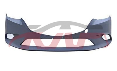 For Mazda 5482014-2016 mazda 6-atenza&nbsp;front Bumper Jet Holes And Radar Holes&nbsp;, Mazda 6 Carparts Price, Mazda  Auto Lamps-