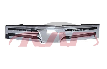 For Nissan 20852010 Livina&nbsp;grille&nbsp;62310-1jv0a, Nissan  Grille Guard, Livina Advance Auto Parts-62310-1JV0A