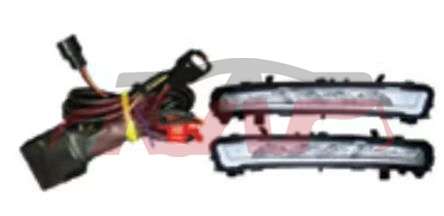 For Ford 7182011 Mondeo/fusion&nbsp;daytime Lamp&nbsp;l  Bs71-13b218-be   R  Bs71-13b218-ae  1725080   1725079, Ford  Car Lamps, Mondeo/fusion Car Parts Discount-L  BS71-13B218-BE   R  BS71-13B218-AE  1725080   1725079