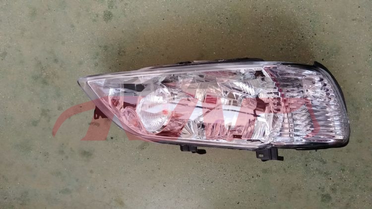 For Mitsubishi 6652001 Lancer&nbsp;head Lamp&nbsp;r Mr 586802 L Mr 586801  Mr972589, Mitsubishi   Car Body Parts, Lancer Car Accessories-R MR 586802 L MR 586801  MR972589