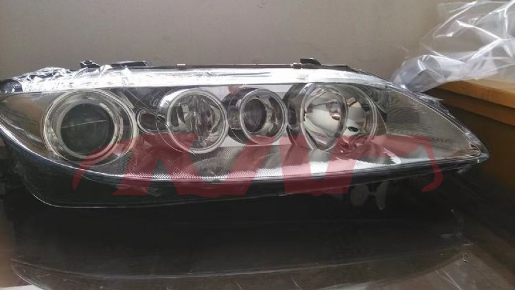 For Mazda 5462003-2004 Mazda 6&nbsp;head Lamp&nbsp;gj6a501l0c/k0c, Mazda  Auto Lamp, Mazda 6 Automotive Accessories Price-GJ6A501L0C/K0C