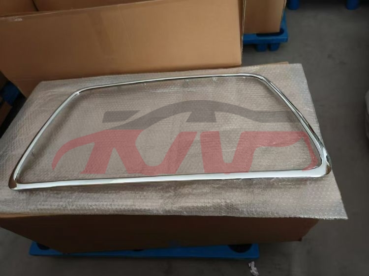 For Mitsubishi 4452007-2010 Lancer Gt&nbsp;grille Strip, Chrome&nbsp;g400b398, Mitsubishi   Automotive Accessories, Lancer Car Accessorie-G400B398