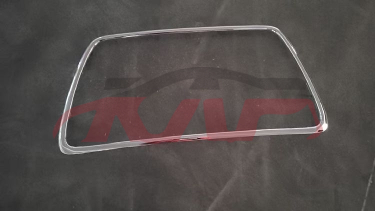 For Mitsubishi 4452007-2010 Lancer Gt&nbsp;grille Strip, Chrome&nbsp;g400b398, Mitsubishi   Automotive Accessories, Lancer Car Accessorie-G400B398