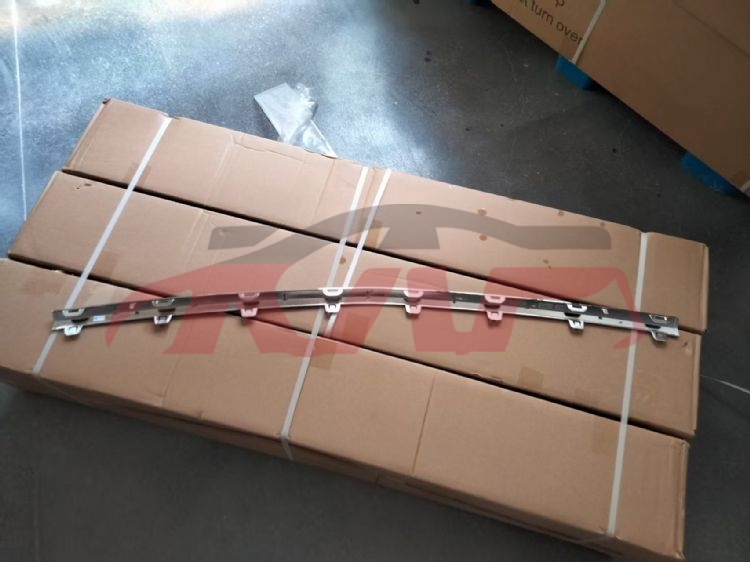 For Benz 565w253 16-19&nbsp;bumper Adornment&nbsp;2538852600, Benz  Trim Strip, Glc Automobile Parts-2538852600