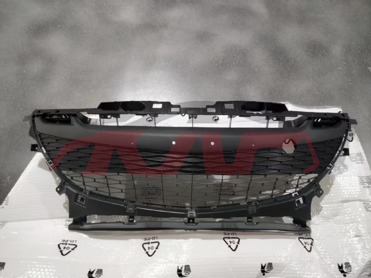 For Mazda 4612009-2013 Mazda 3&nbsp;front Bumper Grille&nbsp;bbf4-50171, Mazda 3 Car Accessorie Catalog, Mazda  Auto Lamps-BBF4-50171
