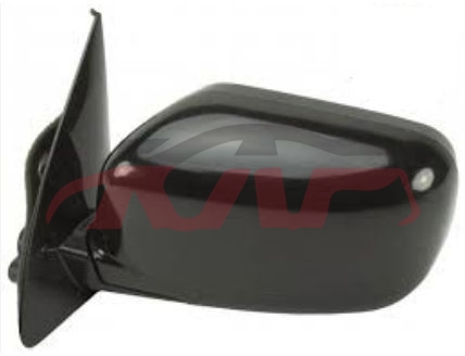 For Mitsubishi 6642001-2004 Outlander&nbsp;door Mirror W/3wire Black&nbsp;, Outlander Auto Parts, Mitsubishi  Auto Parts-