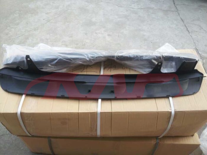 For Toyota 2472009-2011 Highlander&nbsp;rear Bumper Under Skirt&nbsp;, Highlander Car Parts, Toyota  Car Body Kits-