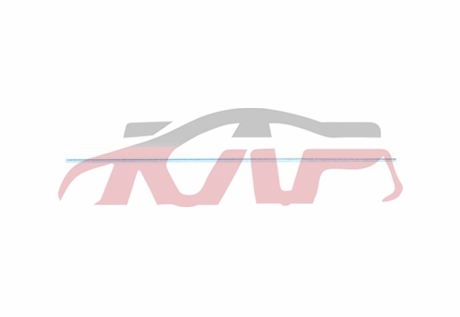 For Ford 7202007 Mondeo/fusion&nbsp;front Bumper Grille Stripe&nbsp;, Ford   Car Body Parts, Mondeo/fusion Car Accessories-