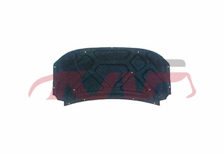 For Ford 7212004-2006 Mondeo/fusion&nbsp;thermal Insulated Board Of Engine Cover&nbsp;1s71-f16746-as, Mondeo/fusion Auto Part, Ford  Auto Parts-1S71-F16746-AS