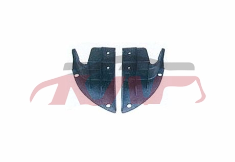 For Ford 7212004-2006 Mondeo/fusion&nbsp;rear Bumper Bracket Big&nbsp;llk4s71-a751 - Aa Rlk4s71-a750-aa, Ford   Automotive Parts, Mondeo/fusion Cheap Auto Parts鈥?car Parts Store-LLK4S71-A751 - AA RLK4S71-A750-AA