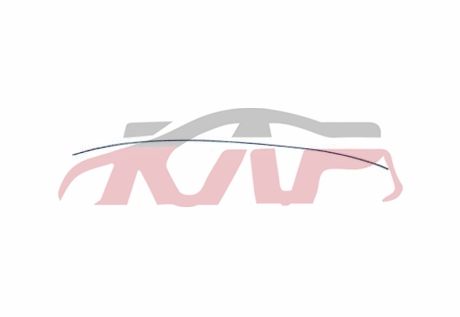 For Ford 7192009 Mondeo/fusion&nbsp;rear Bumper Stripe&nbsp;, Mondeo/fusion Car Parts Catalog, Ford  Car Lamps-